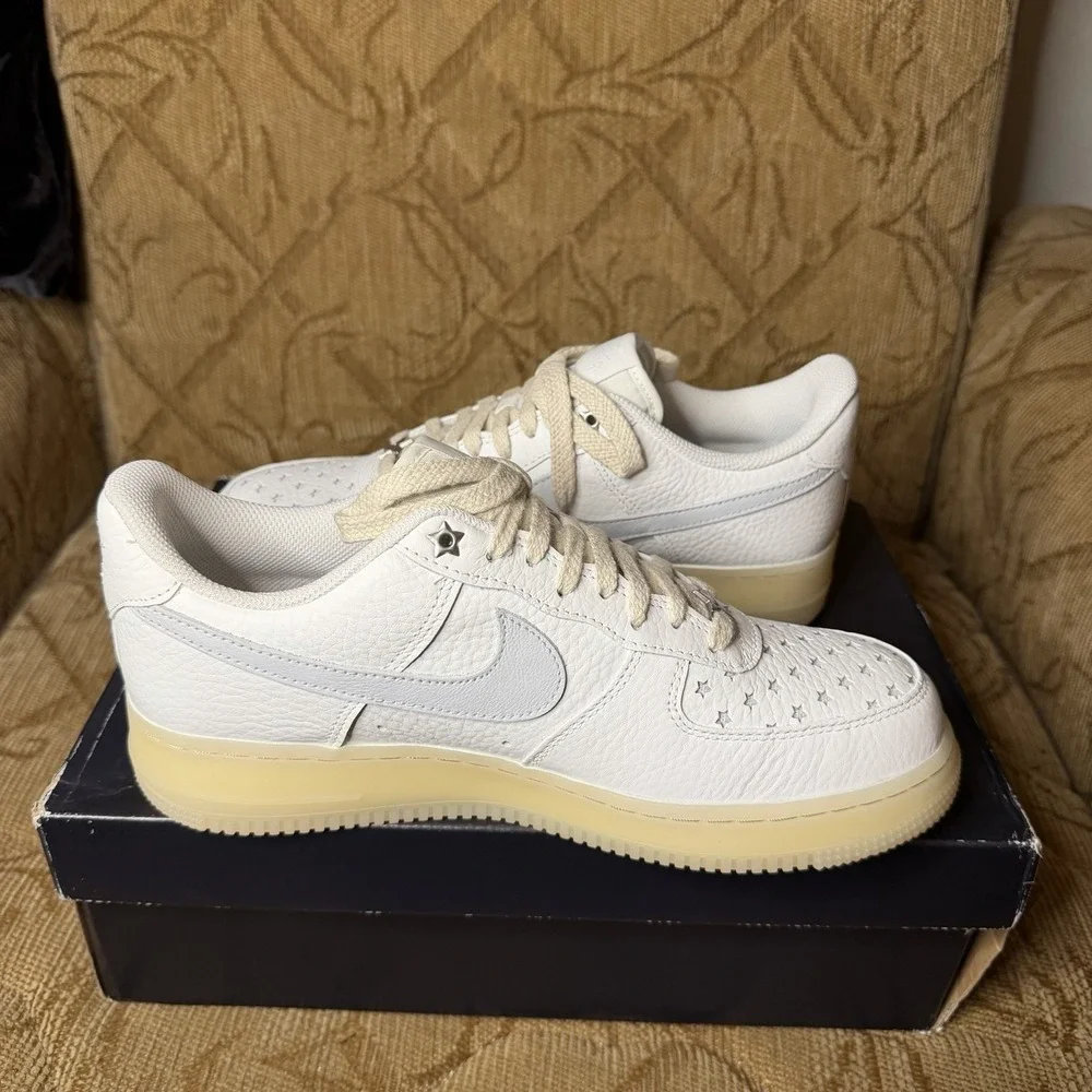 Nike‎ Air Force 1 Low Starry Night 2023 - FD0793-100 Women's Size 9.5 New